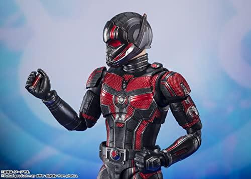TAMASHII NATIONS S.H.Figuarts Ant-Man (Ant-Man and the Wasp: Quantumania) Approximately 150mm ABS & PVC Painted Movable Figure