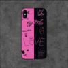 Pouzdro na telefon Lil Peep Rapper pro iPhone 11 12 Mini 13 14 15 Pro XS Max X Plus SE XR Shell