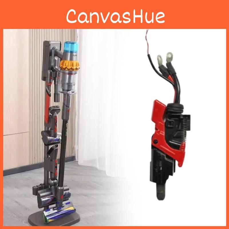 Sv12 For V10 Vacuum Cleaner Replacement Trigger Switch Assembly Use Home