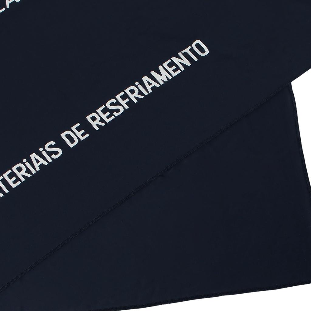 FINTA Soccer Super Cooling Shawl FT4430 (Navy, 1100)