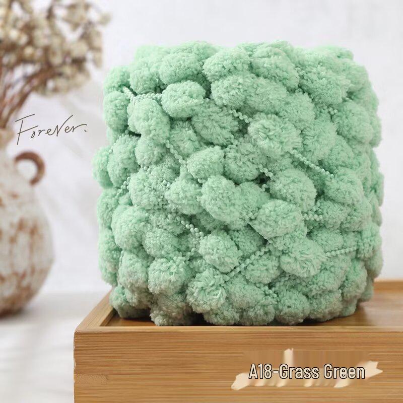 100g Small Snowball Yarn - Perfect for DIY Hand Knitting: Scarves, Hats, Seat Cushions, Blankets, Crochet Projects