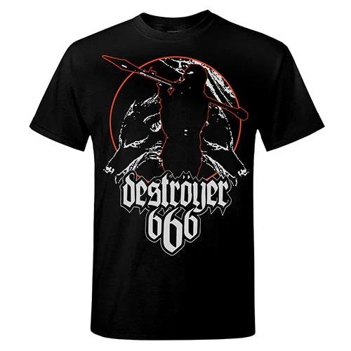 Destroyer 666 - Cover Cold Steel... T-Shirt L