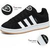 Adidas Campus 00s Black White Gum Kids Sneakers HQ6638