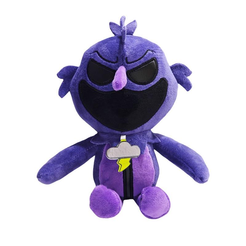 Poppy Playtime's Nightmare Critters Knuffeldier Zacht Pluche Speelgoed Pop Ideaal Cadeau Voor Verjaardag Halloween Kerst