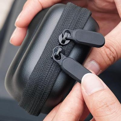 Portable Mini Storage Bag For DJI OSMO Nano Rabbit Cage PU Anti Fall Waterproof Camera Carrying Case Sports Camera Accessories