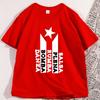 Salsa Plena Rumba T Shirt Men Women Puerto Rico Flag Tshirt Latin Music Lover TShirts Cotton Short Sleeve Round Neck Clothes