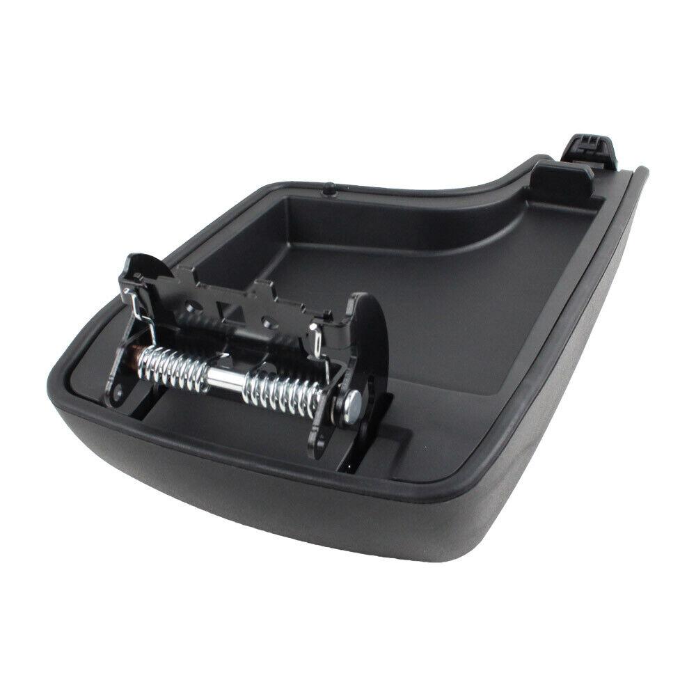 NEW For  Mazda 2016 CX-5 Black Vinyl Center Console Lid Armrest KA0G-64-450B-02