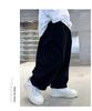 Boys' Casual Wide-Leg Pants - Autumn 2025: Trendy Loose Fit for Kids