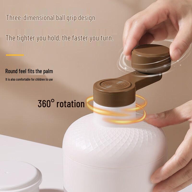 Chixing Manual Hand-Crank Shaved Ice Machine