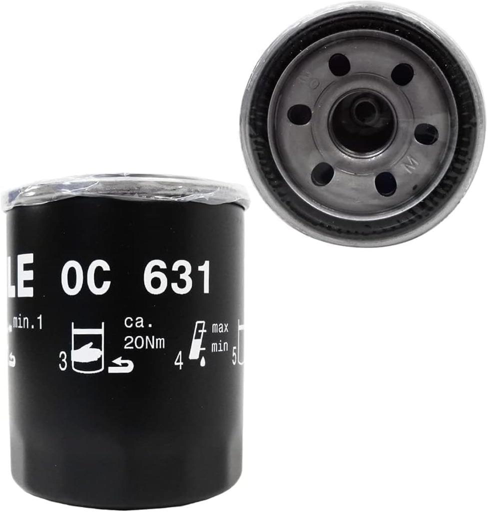 MAHLE Mare Filter Element Mitsubishi Mazda Nissan RVR Outlander Aspire Eclipse Eclipse