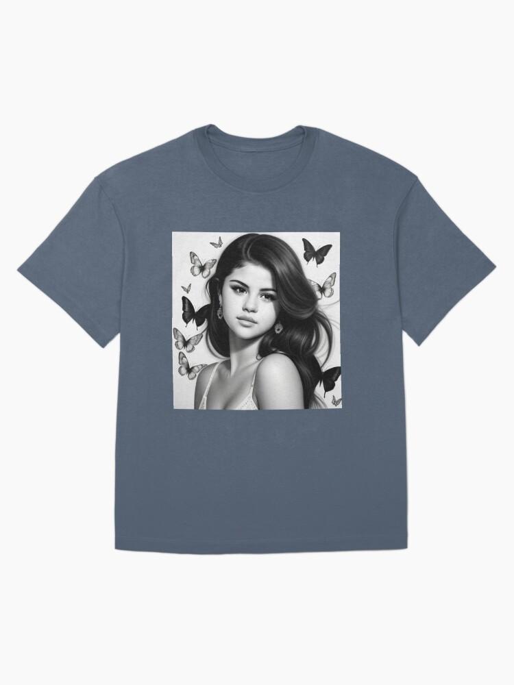 Copia De Selena Gomez - Same Old Love Oversized T-Shirt
