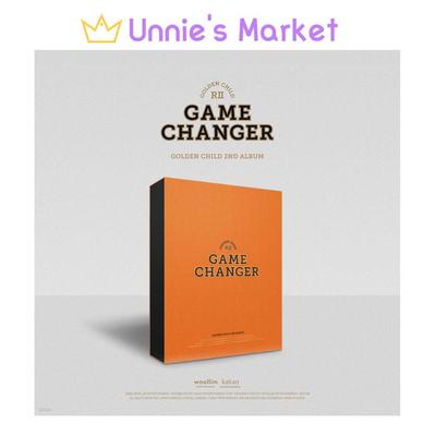 2. Album [Game Changer] Limited Edition