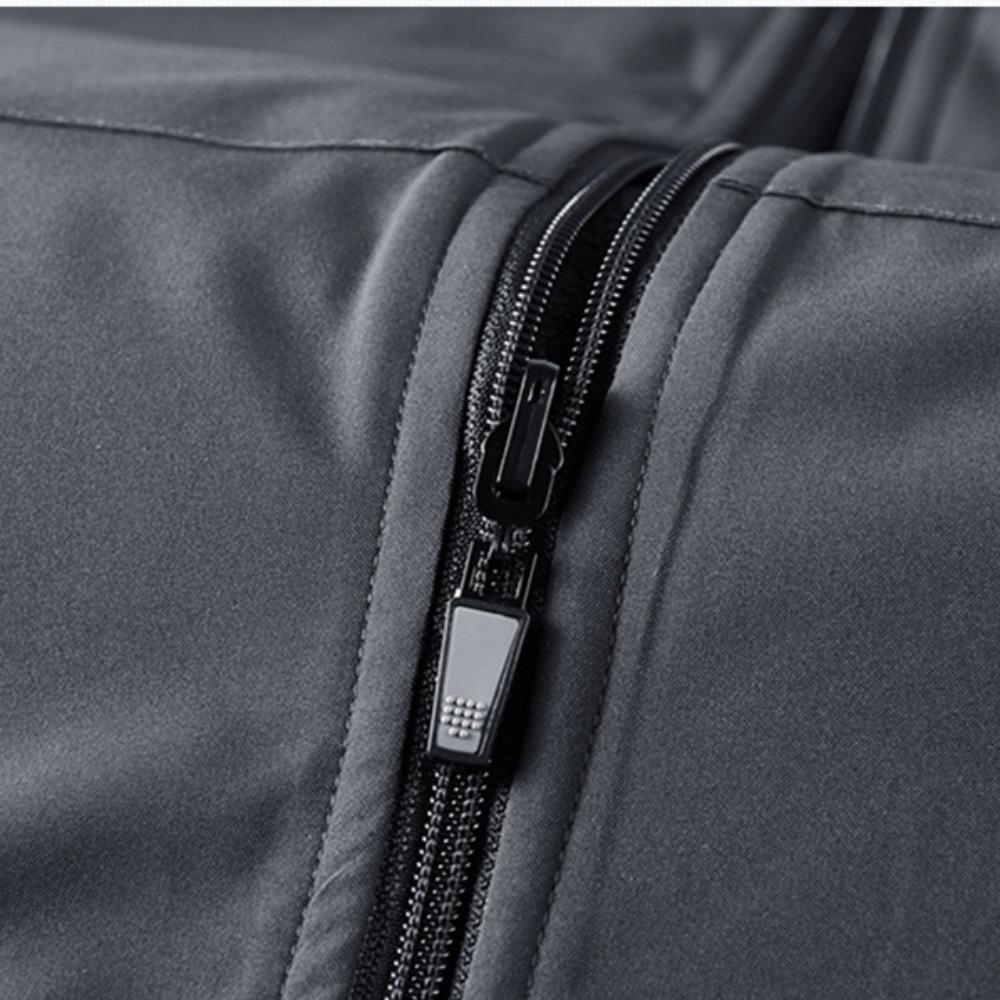 Beidseitig tragbare lässige Herrenjacke M-5XL Arbeitskleidung Trendige leichte Winterjacke Lockere Passform Stormtrooper Dickes Fleece Warm Wendemantel