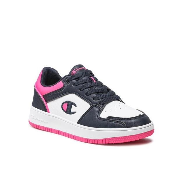 

Кроссовки Champion Sneakersy Rebound 2.0 Low S11470-CHA-WW017 Granatowy