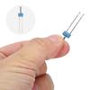 3 Stück Stahl Doppelnadeln 3mm 2mm Nähmaschinennadel Universal 4mm Doppel-Zwillings-Stretchnadel Haushaltsnähmaschine