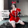 New Christmas Costumes Stage Performance New Party Costumes Sexy Christmas Costumes Bunny Cos Women's Clothing