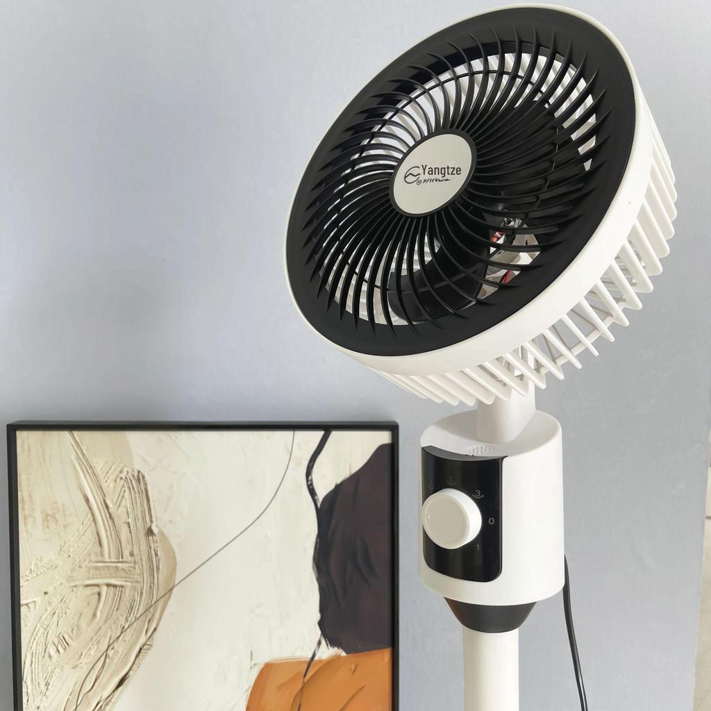 Yangzi Leiser Luftzirkulationsventilator mit doppeltem Verwendungszweck für Zuhause