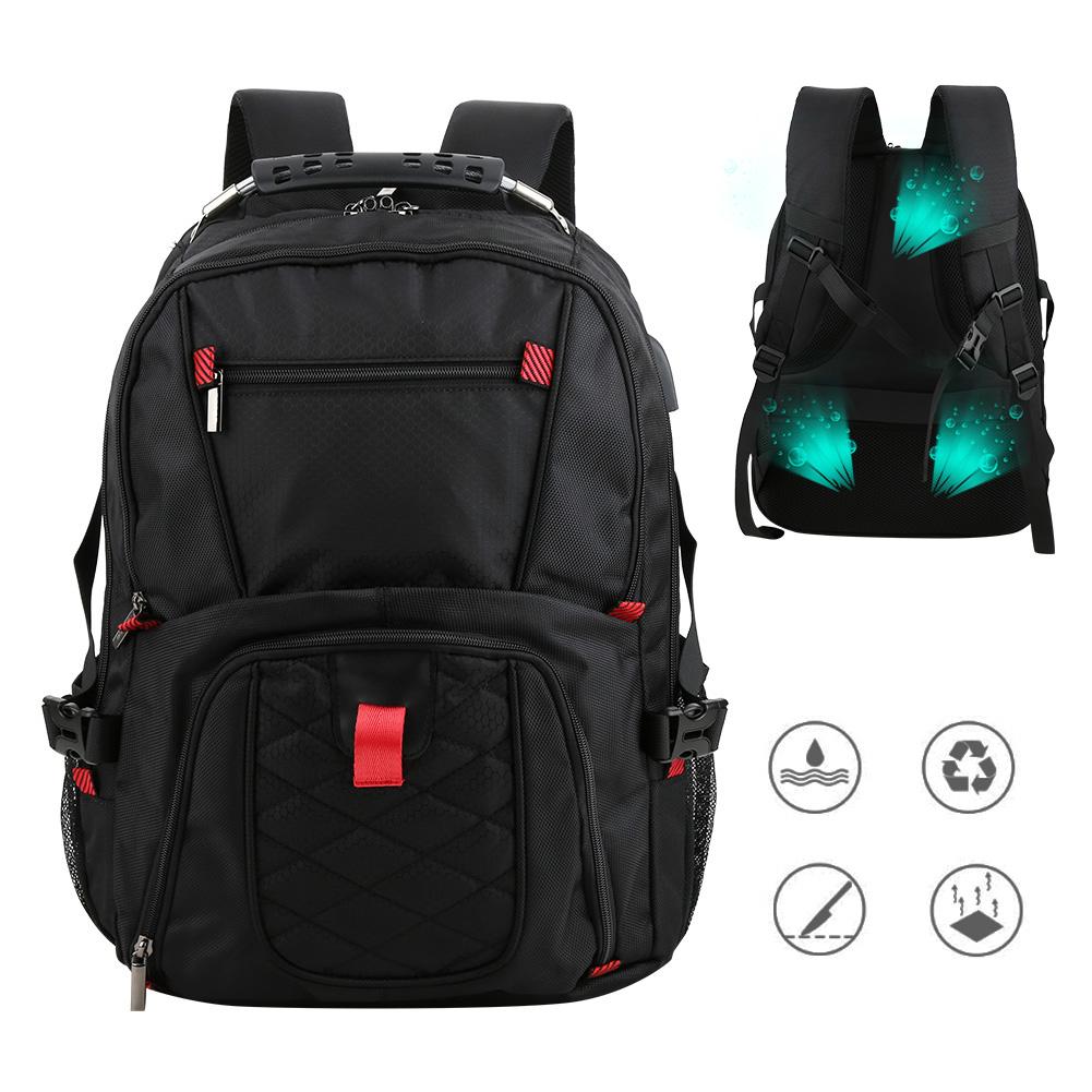 Outdoor Hiking Mountaineering Backpack Multifunctional Fashion Large Travel Backpack