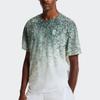 On Court-T Farbverlauf Rundhals Kurzarm T-Shirt Herren Oberteile 1MG11180250