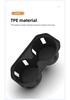 Toyota BZ4X Anti-slip Silicone Cup Holder Mat for 26 Models - Car Console Accessory