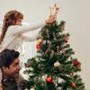 Christmas Tree Pick Decor Christmas Tree Candy Picks Decorations Festive Ornaments Winter Scene Layout For Hotel Dining Room