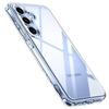 Coque - Phonillico® - Samsung Galaxy S25 PLUS - Silicone Gel TPU - Transparent - Ultra Mince