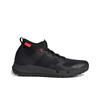 High Top Casual Men Cycling Shoes Downhill Mountain Bike Flat Pedal Sneakers