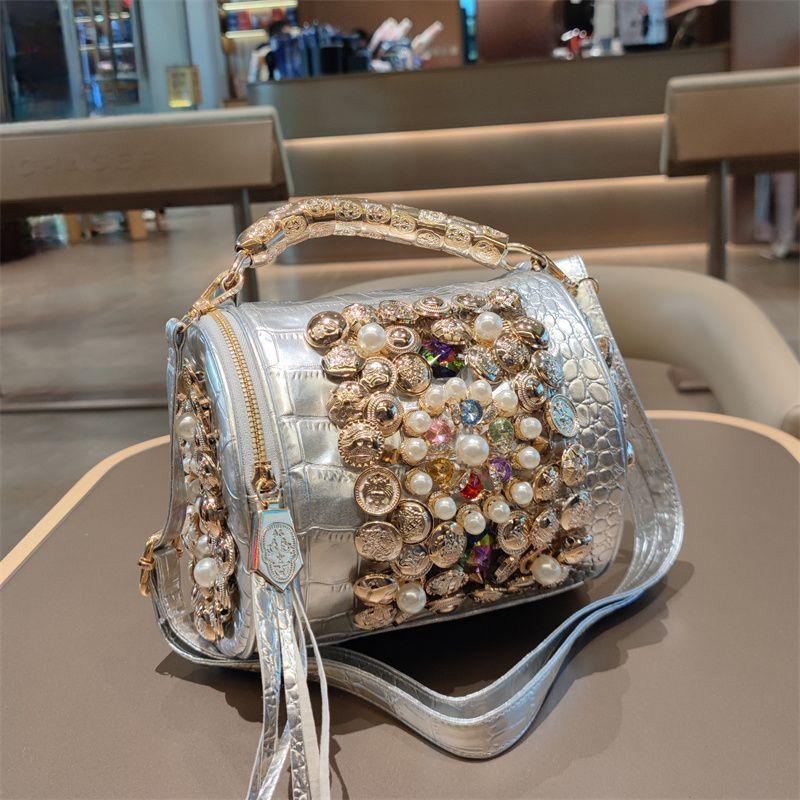 2025 New Trendy Leisure Banquet Bag for Women