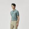K-Boxing Men's Skin-friendly Breathable Short Sleeve Polo Shirt NTTN1315