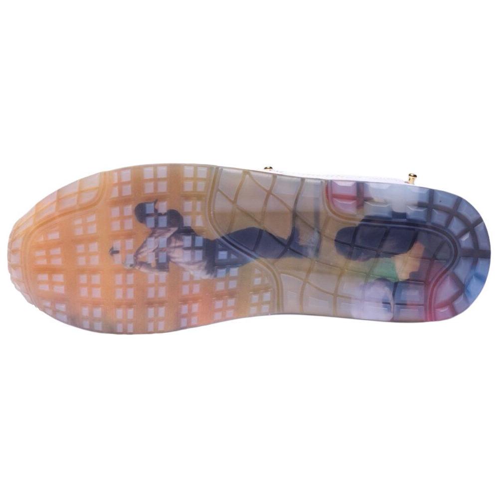 Eastside Golf X Nike Air Max 1 86 OG Golf Big Bubble - Everyones Game. Be Authentic Unisex Sneakers White Metallic-Gold Pure-Platinum HQ3074-100