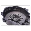 CVK Engine Cover Motor Stator Cover CrankCase Side Cover Shell For YAMAHA YZF-R6 R6 2003 2004 2005 R6S 2006 2007 2008 2009 2010