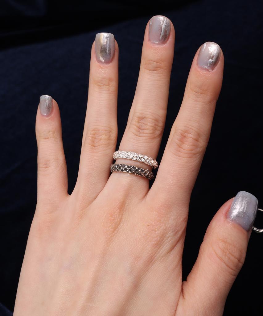 Burin Python Medium Ring2 (A Type)