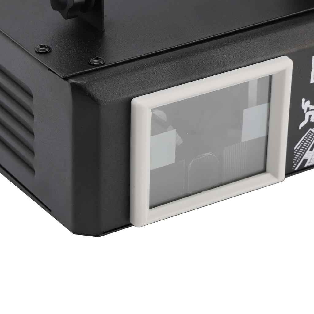 6IN1 Stage Laser Light Disco Party LED UV Stage Lighting System Club Stage Light