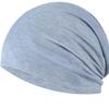 European & American Candy Color Slouchy Beanie - Lightweight, Breathable, Solid Color, Perfect for Spring, Summer, or Autumn Street Dance.