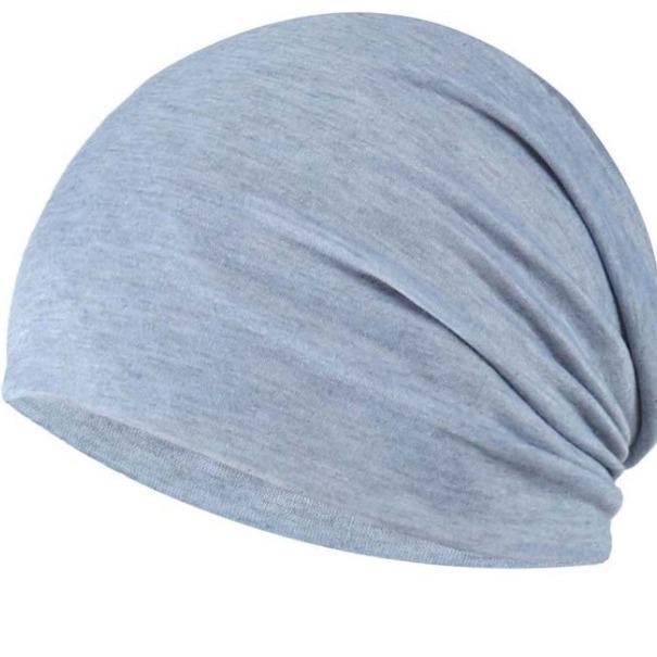 European & American Candy Color Slouchy Beanie - Lightweight, Breathable, Solid Color, Perfect for Spring, Summer, or Autumn Street Dance.