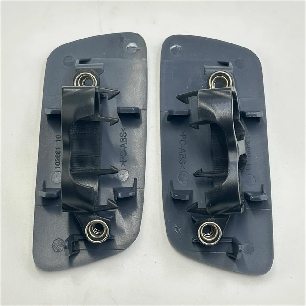 Front Left+Right Headlight Washer Nozzle Cover For Rolls Royce Ghost