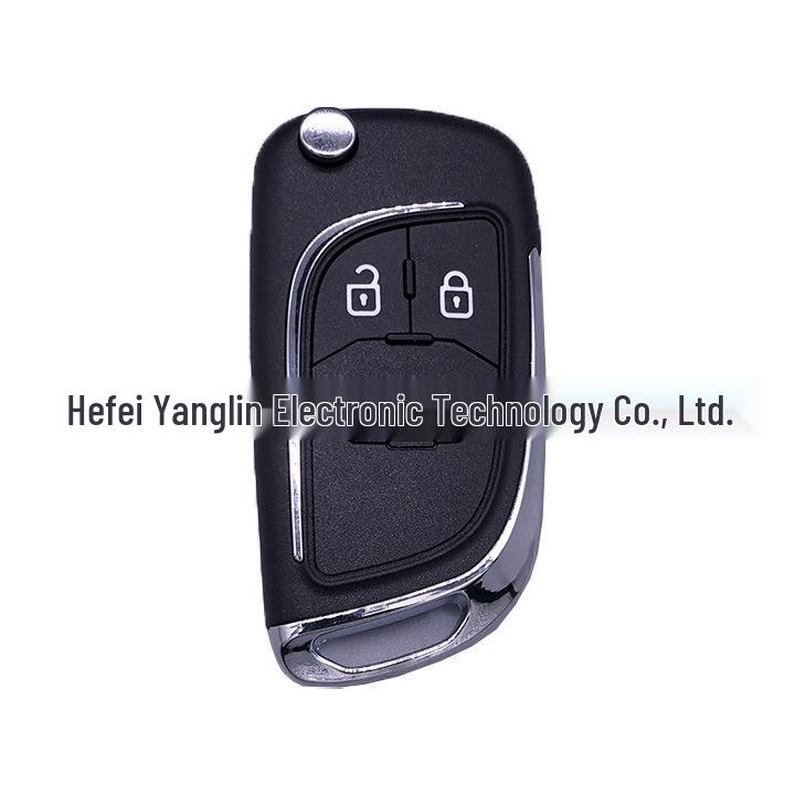 Buick 3-Tasten Klapp-Fernbedienungsschlüssel 315MHz 46 Chip