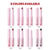 8 Colors Sexy Black Lipstick Waterproof Long Lasting Color Rendering Non-stick Velvet Lipstick Pencil Woman Makeup Cosmetics