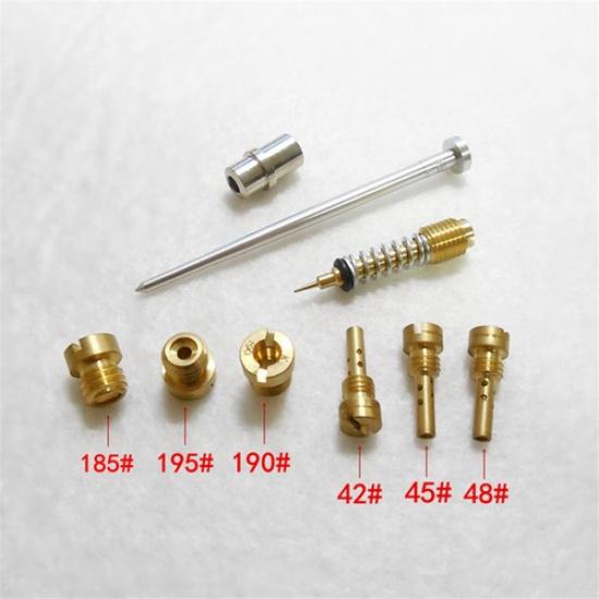 Carburetor Repair Kit For Harley-883 CV Type Carburetor For XLH883 Series