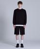 Basic House Cp Sweatshirt Black Lyts0104 (Type B)