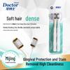 Dr. Teeth Toothpaste & Toothbrush Gift Set