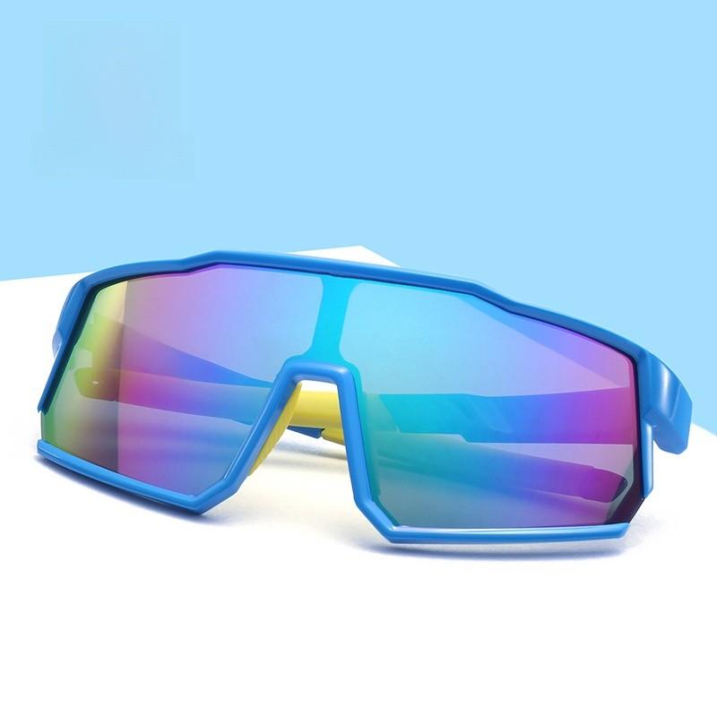 Uv400 Polarized Kid Sunglasses For Outdoor Cycling Sport And Fashion