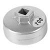 65mm 14 Flutes  Oil Filter Wrench Car Socket Remover Tool For   Oil Filter Wrench Cartridge  Wrench Oil Filter Wrench