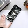 Alucard Hellsing Anime Phone Case for Xiaomi 15 14 13 12 Mi 11 Pro ultra Lite glass Cover