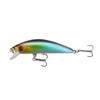 8PCS 7.2cm/7.5g Three Anchor Hook Simulated Sound Bead Fish Bait Sequin Hard Bait