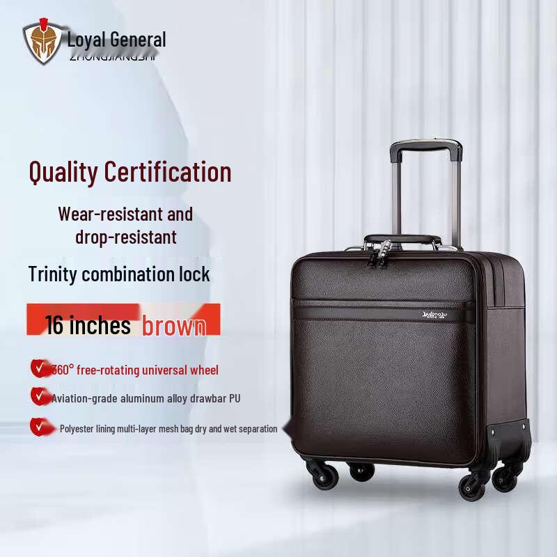 16-inch Portable Carry-On Suitcase 16 inch