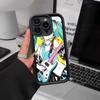 Hatsun M-MikuES Anime For IPhone 17 15 13 12 11 14 Pro Max X XR XS 16 Plus Shockproof Candy Back Cover