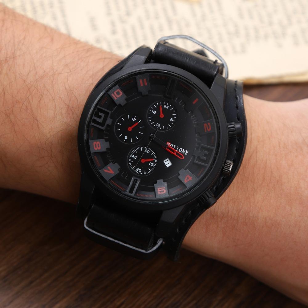 Zegarek kwarcowy Denim Liberty Prairie Zegarek męski Prezent marzeń