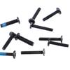 10pcs  Laptop Repair Components Repair Kits Bottom Cover Screw  Lower Case Screws For Asus X555 K555 F555 W509L W519L VM590L