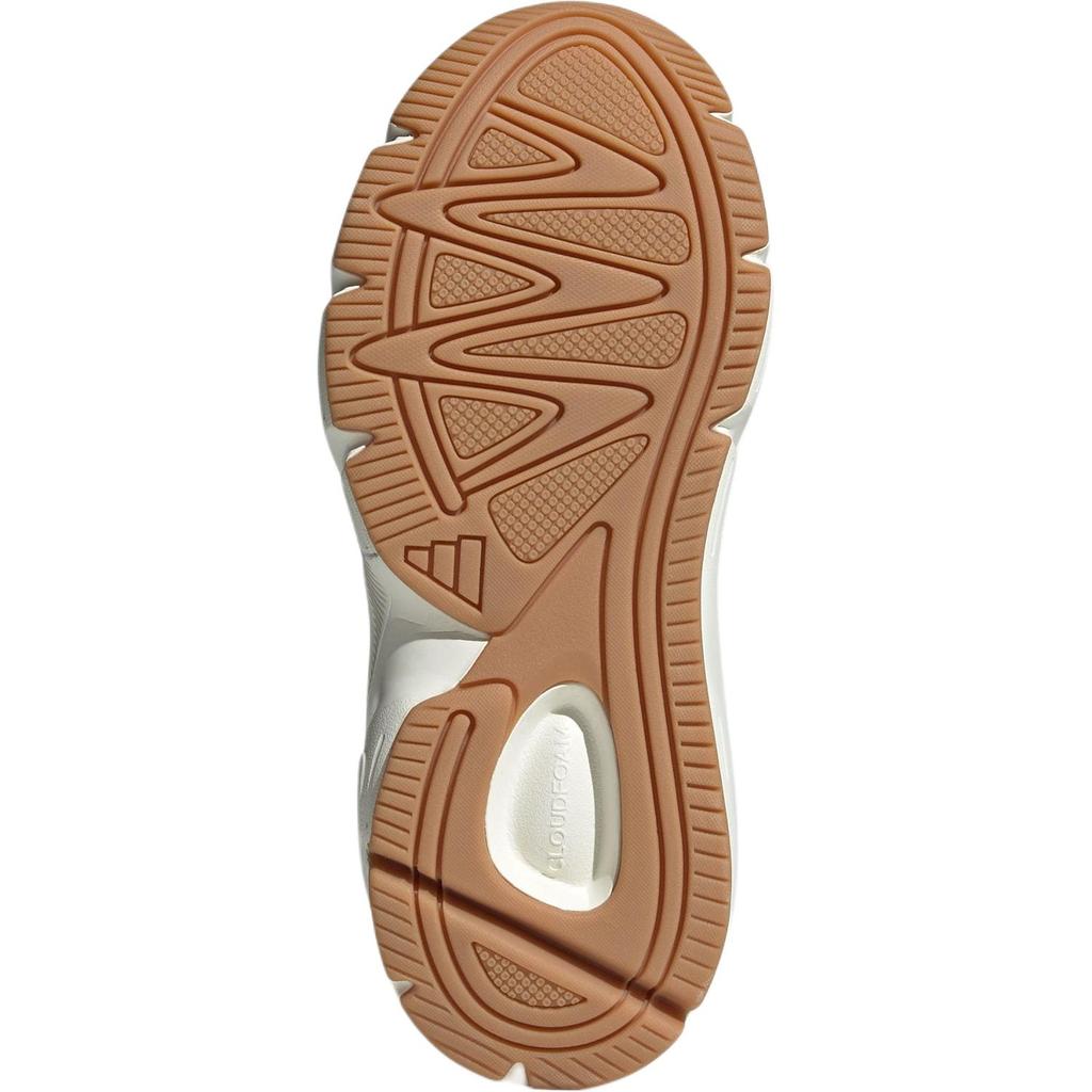 Adidas Crazychaos 2000 J Off-White Schwarz Silber Kinder-Sneaker Creme Core-Black Matt-Silber IH0911